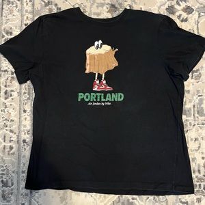 Jordan Portland T-Shirt - size XL
